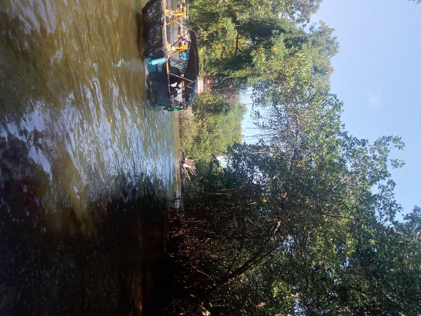 Pantanal of Rio de Janeiro - Optional Barra da Tijuca Beach: Should You Add It?