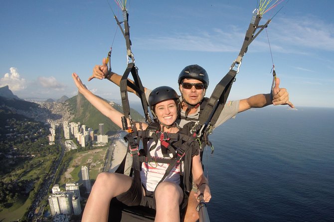 Paragliding in Rio de Janeiro - Guides, Safety, and Why It Feels Less Scary Than You Think