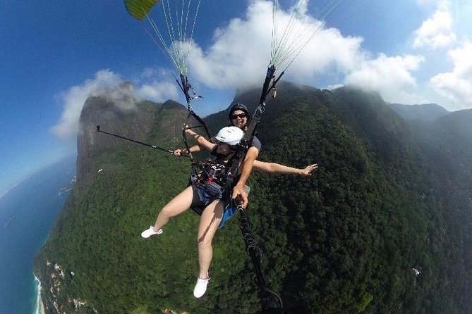 Paragliding in Rio de Janeiro - Booking Smart: How to Pick the Right Day