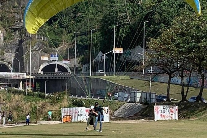 Paragliding in Rio de Janeiro - What You’ll See: Pedra Bonita to Pedra da Gávea