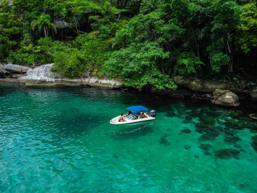 Paraty: A Private Speedboat Experience in Mamangua - Quick hits (what matters most)