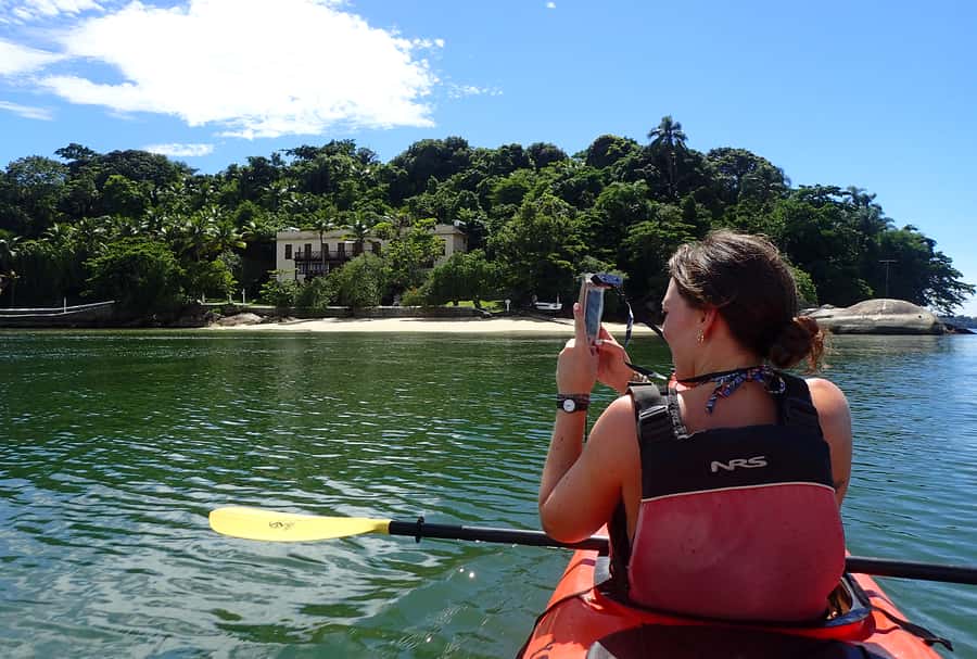 Paraty Bay: Half-Day Mangroves and Beaches Tour by Kayak - Paraty Bay by Kayak: What Makes This Half-Day Different