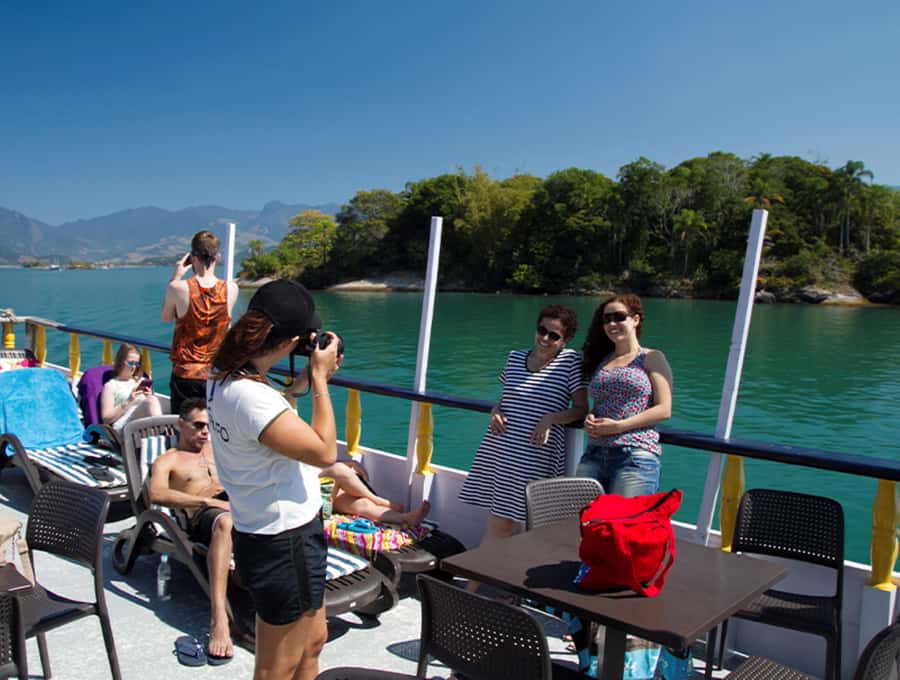 Paraty Bay: Islands & Beaches Boat Tour with Snorkeling - How the Paraty Bay circuit fits real life into 5 hours