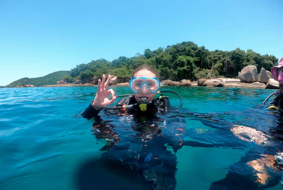 Paraty: Discovery Scuba Diving Experience for Beginners - Who this is perfect for (and who should skip it)