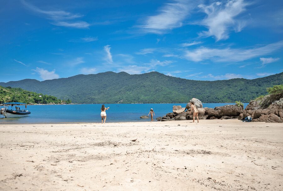 Paraty: Fast Boat Expedition to Saco do Mamangua - Snorkel Mask Included: What You’ll Actually Need