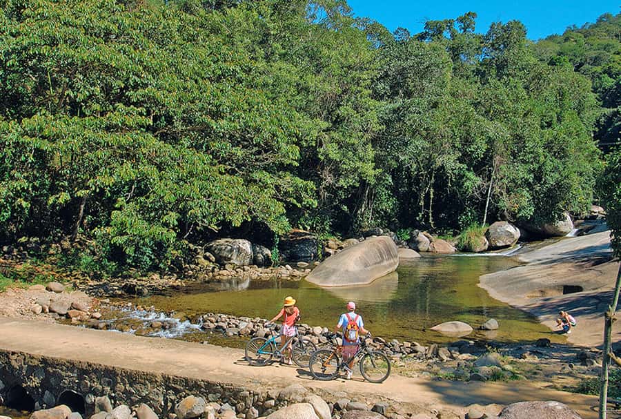 Paraty: Half-Day Bike Rental - What’s included (and what isn’t) in the rental
