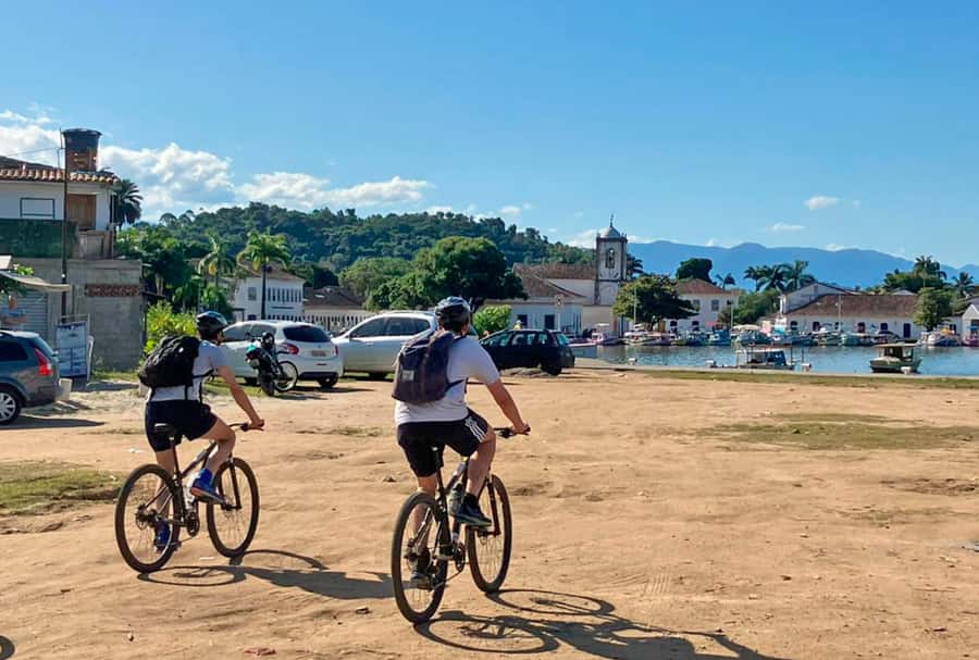 Paraty: Half-Day Bike Rental - The best way to plan your 3 hours in Paraty