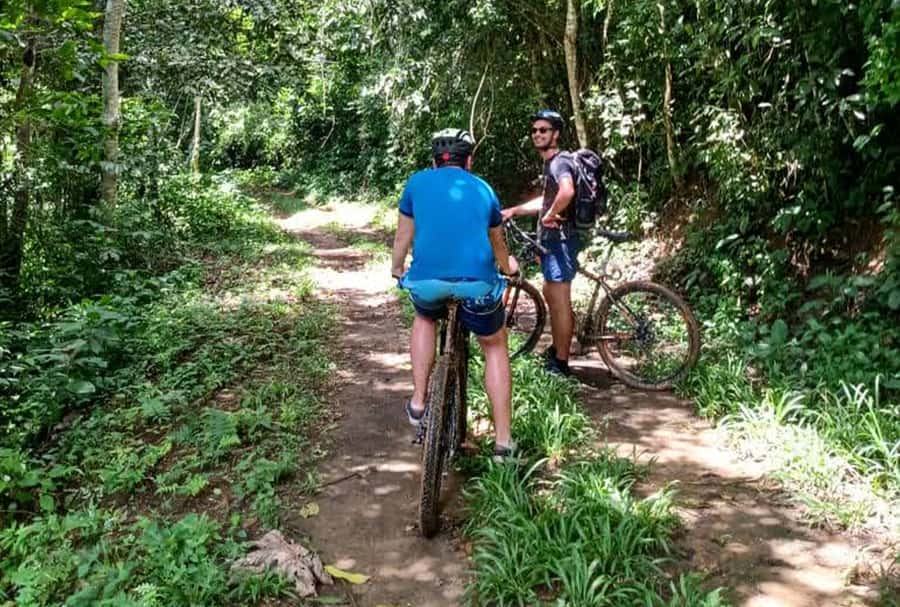 Paraty: Half-Day Bike Rental - Historic center: colonial streets on a bike