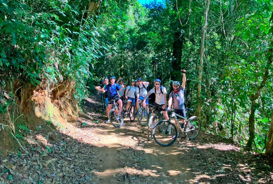 Paraty: Half-Day Bike Rental - Where you meet and what you need to bring (so you don’t lose time)