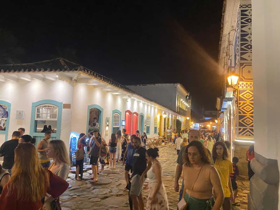 Paraty: Historic Centre Walking Tour & Cachaça Tasting - Key points to know before you go