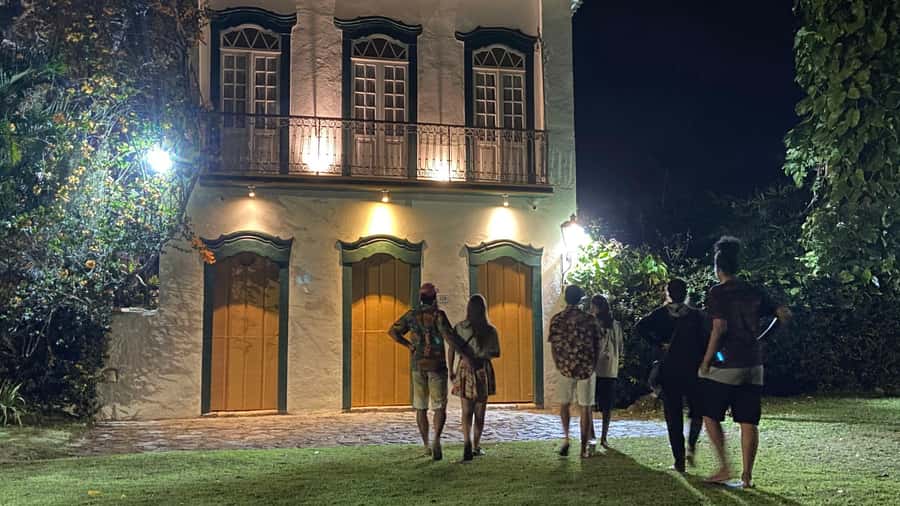 Paraty: Historic Centre Walking Tour & Cachaça Tasting - Why Paraty’s Historic Centre works so well on foot