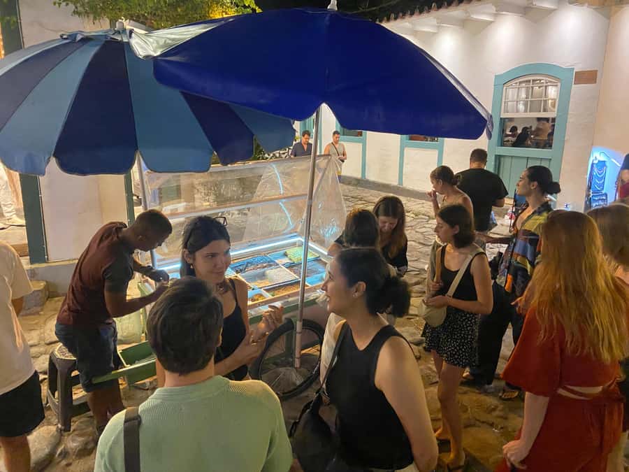 Paraty: Historic Centre Walking Tour & Cachaça Tasting - What you’ll notice as you walk the Historic Centre