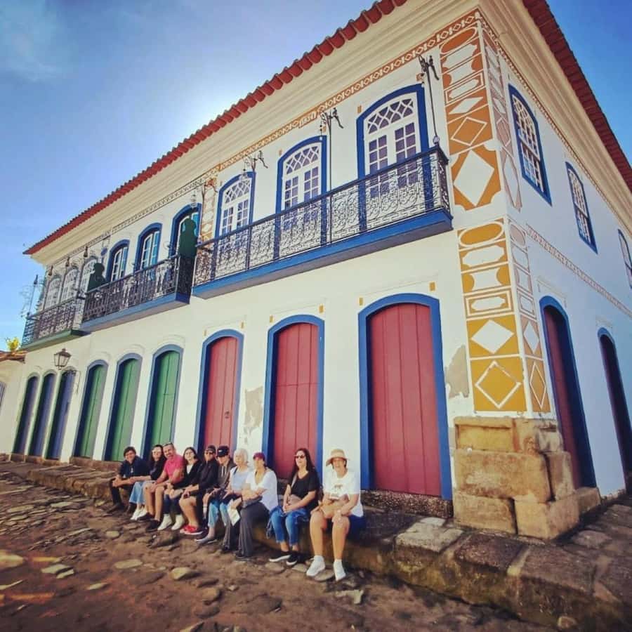 Paraty Historic District: Walking Tour with Cachaca Tasting - Paraty Historic District on Foot: What a 2-Hour Walk Feels Like