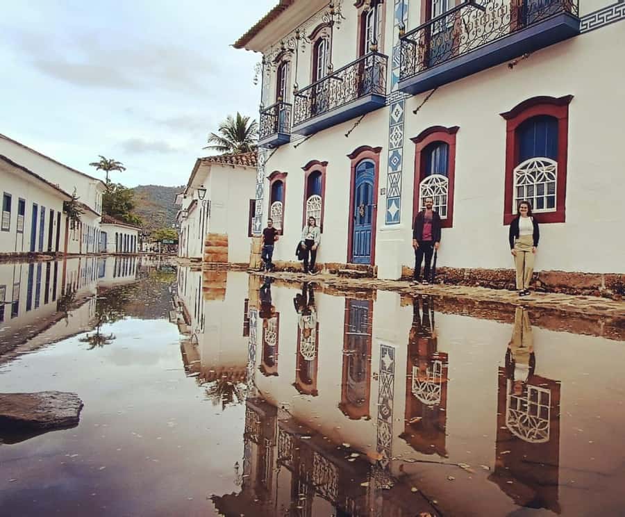 Paraty Historic District: Walking Tour with Cachaca Tasting - Masonic Culture and Colonial Architecture: The Story Behind the Streets