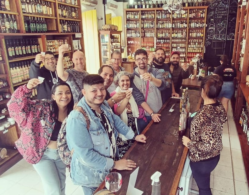 Paraty Historic District: Walking Tour with Cachaca Tasting - Serra da Bocaina Views: A Breather for Your Eyes