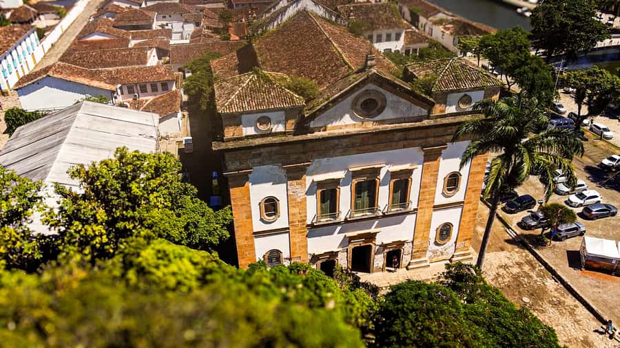 Paraty Historical City Walking Tour - Key highlights worth planning around