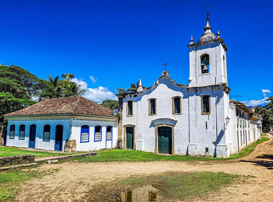 Paraty Historical City Walking Tour - Who Should Book This Walk (and Who Should Skip It)