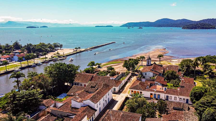 Paraty Historical City Walking Tour - Why UNESCO Paraty Works So Well on Foot