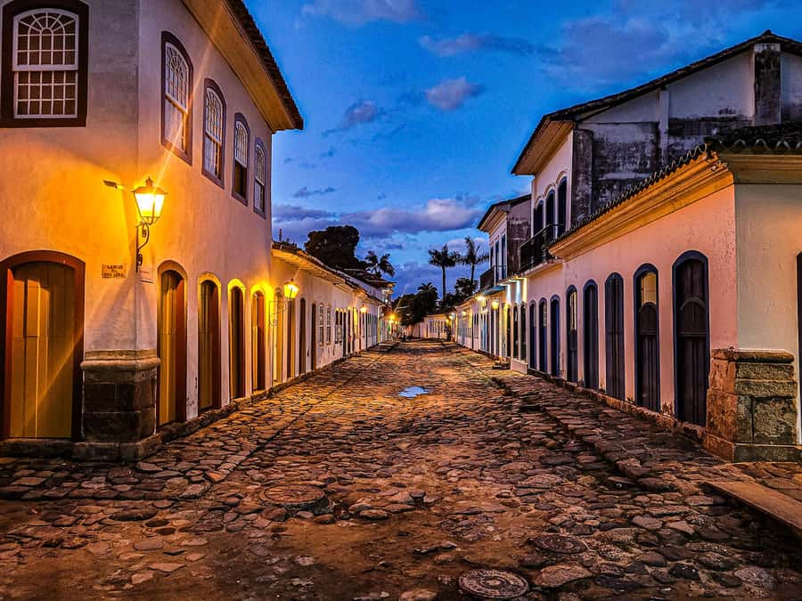 Paraty Historical City Walking Tour - Church Stops You’ll Plan Around: Santa Rita, Rosario, Remédios, and Dores