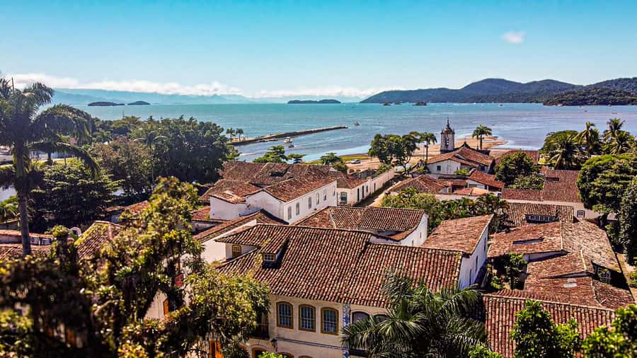 Paraty Historical City Walking Tour - Museums in the Mix: Learning Without a Big Detour