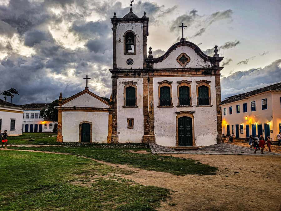 Paraty Historical City Walking Tour - The Cachaçaria Finale: Optional Drinks Tasting in the Historic Center