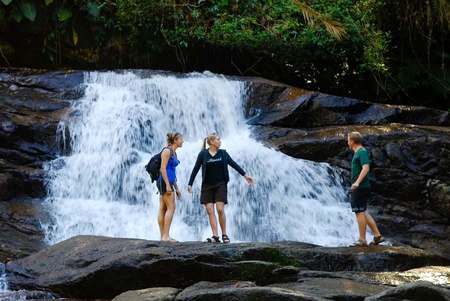 Paraty: Jungle Waterfalls and Cachaça Distillery Jeep Tour - A 6-hour route into Serra da Bocaina from Paraty
