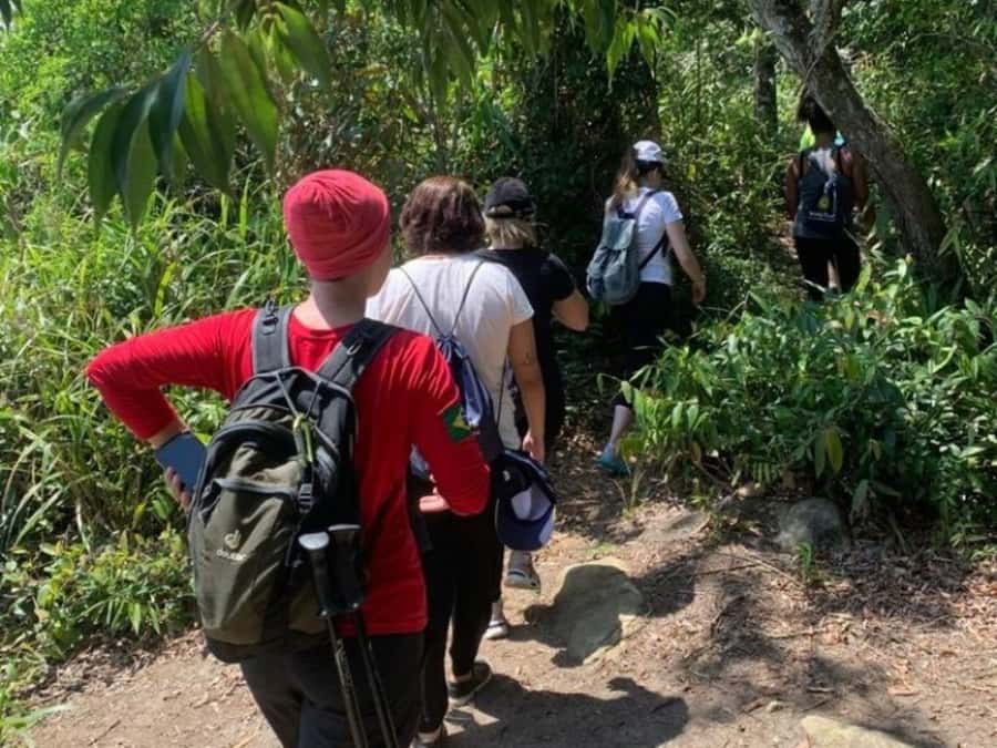 Paraty: Pão de Açucar Peak Trekking and Hiking Tour - Sugarloaf Mountain’s 466 Meters: Where the Fjord View Really Lands