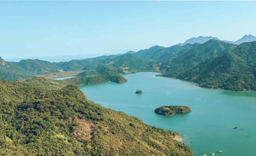 Paraty: Saco do Mamanguá Speedboat Tour - Key points at a glance