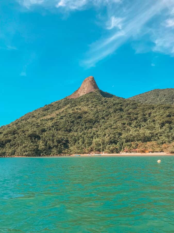 Paraty: Saco do Mamanguá Speedboat Tour - Hiking Pico do Pão de Açúcar: the steep 1.5 km payoff