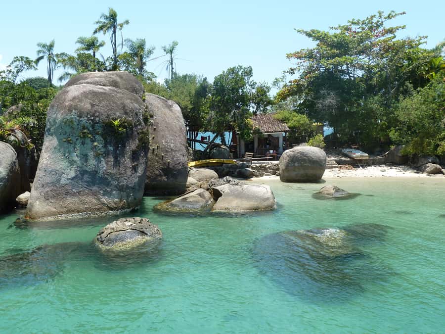 Paraty: Schooner Boat Tour with Beaches and Snorkeling - Why This 5-Hour Schooner Tour Works for Paraty