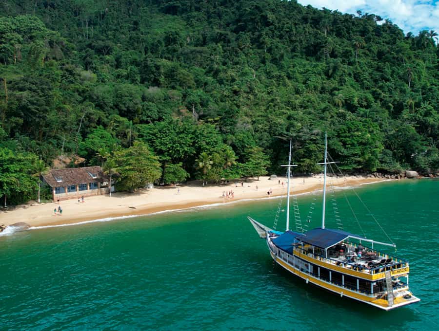 Paraty: Schooner Boat Tour with Beaches and Snorkeling - Price and Value: Is $34 a Good Deal for This Tour?