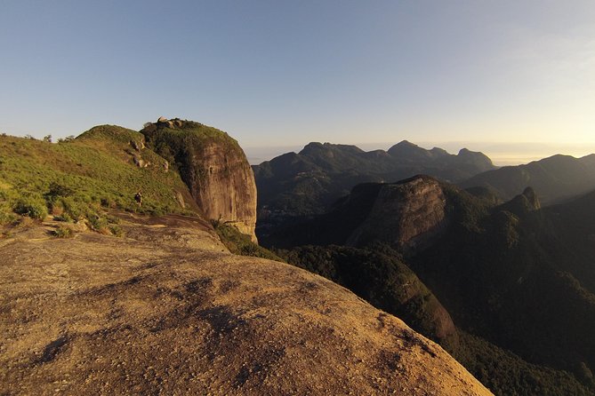 Pedra da Gavea Guided Hiking tour - Key things that make this hike special