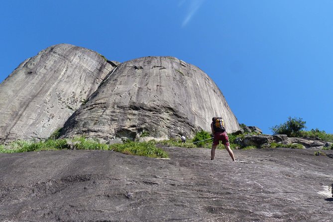 Pedra da Gavea Guided Hiking tour - Stop 1: Parque Nacional da Tijuca start—trail time in the rainforest