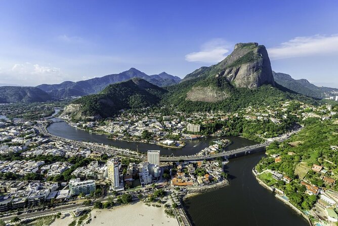 Pedra da Gávea Trail with Guide - The Big Draw: Pedra da Gávea Feels Like a Vertical Adventure