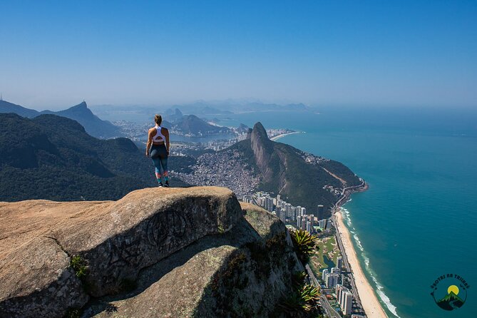 Pedra da Gávea Trail with Guide - Guide-Led Safety: What “Professional” Looks Like Here