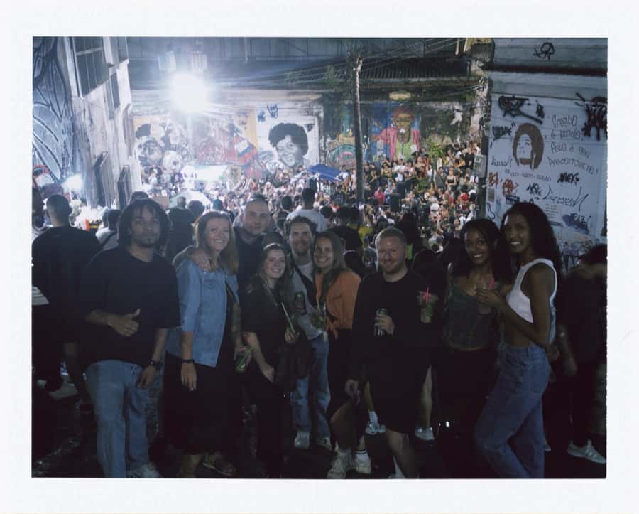Pedra do Sal: Live Samba Night with Local Guide & Drink - Pedra do Sal and Little Africa: Why This Samba Corner Matters