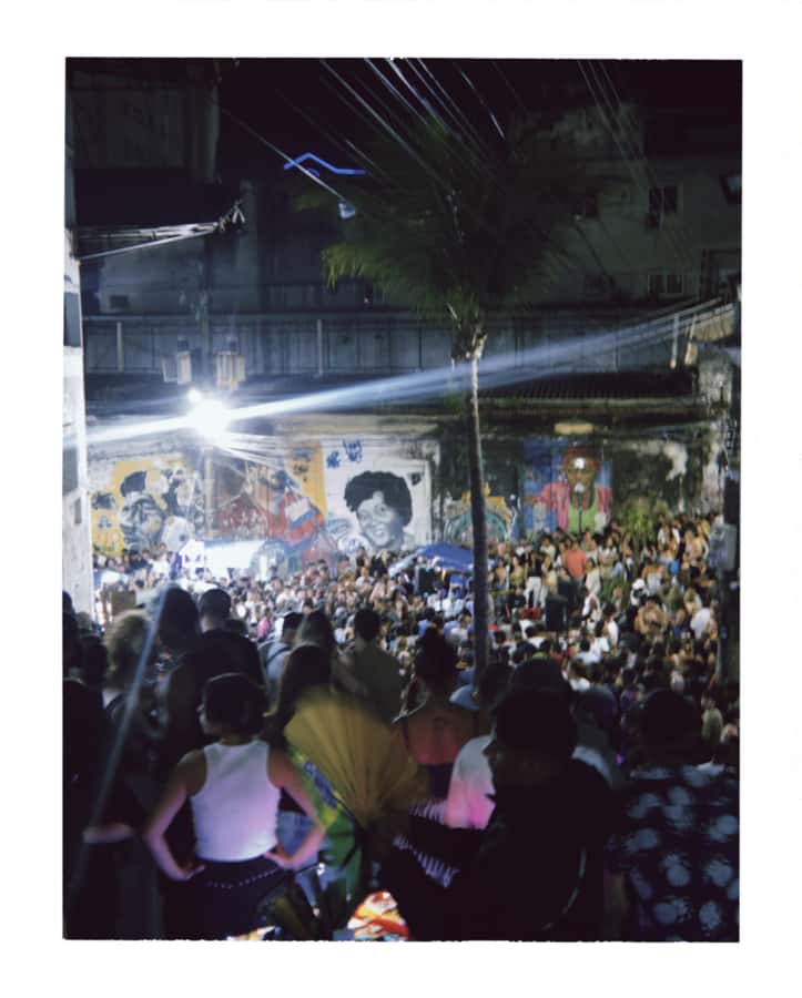 Pedra do Sal: Live Samba Night with Local Guide & Drink - Who Should Book This Pedra do Sal Samba Night (and Who Should Skip)