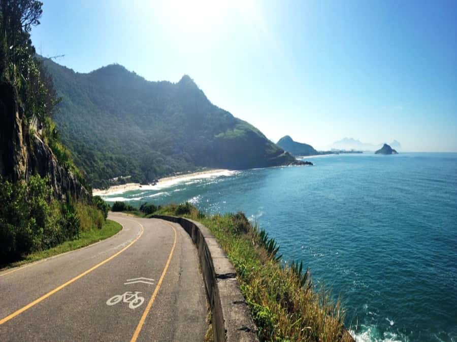 Pedra do Telégrafo Hike and Beach Full-Day Tour - Viewpoints on the way up: Pedra da Bigorna to the wide coast horizon