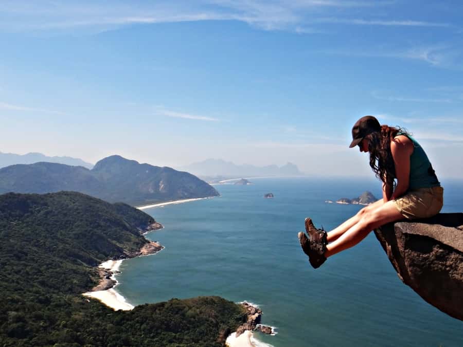 Pedra do Telégrafo Hike and Beach Full-Day Tour - Grumari or Prainha Beach after the hike: recovery that actually feels worth it