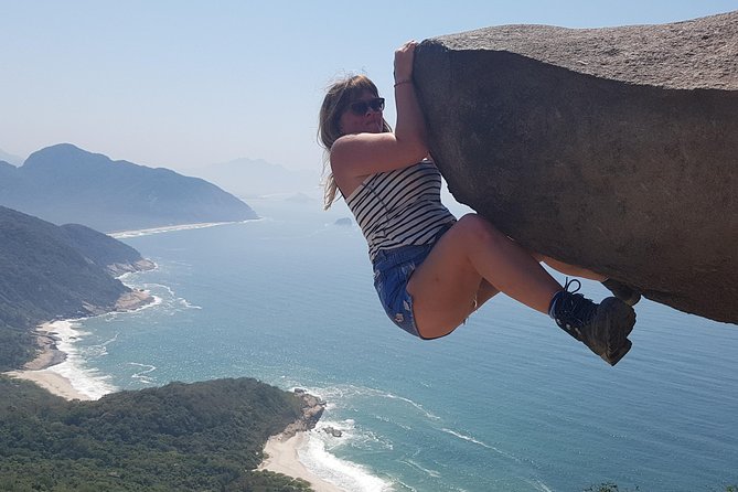 Pedra do Telégrafo Hiking Tour ( Telegraph Rock - Avoid Crowds) - Rio de Janeiro - Why This Hike Works So Well: The Beat-Crowds Timing