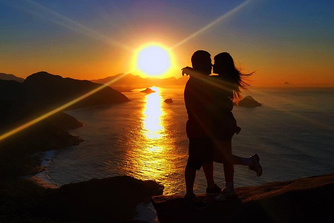 Pedra do Telégrafo Hiking Tour ( Telegraph Rock - Avoid Crowds) - Rio de Janeiro - Scenic Drive Stops You’ll Actually Enjoy (Even If You Don’t Get Out)
