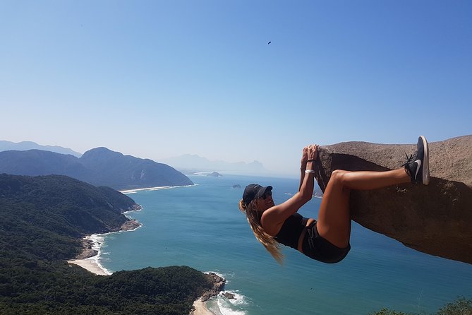 Pedra do Telégrafo Hiking Tour ( Telegraph Rock - Avoid Crowds) - Rio de Janeiro - Barra de Guaratiba and the Burle Marx Park: Nature Meets Local Color