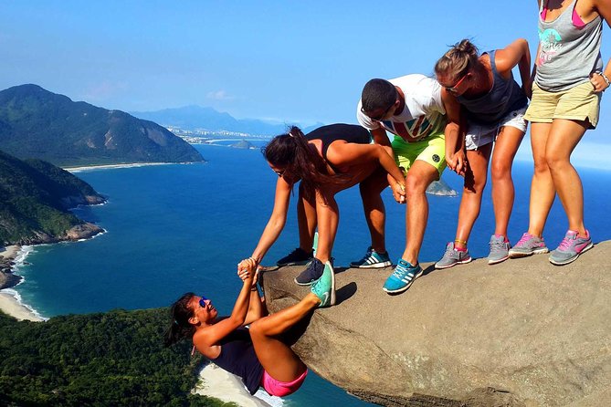 Pedra do Telégrafo Hiking Tour ( Telegraph Rock - Avoid Crowds) - Rio de Janeiro - The Pedra do Telégrafo Hike: 3.6 km, 356 m, and Real Uphill Work