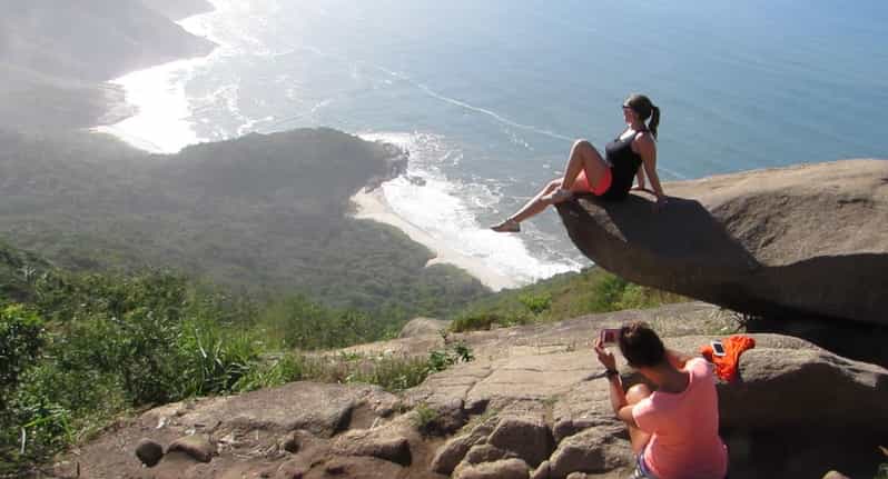Pedra do Telégrafo: Nature Excursion and Scenic Walk - Telegraph Rock guided stop: better than a quick photo stop