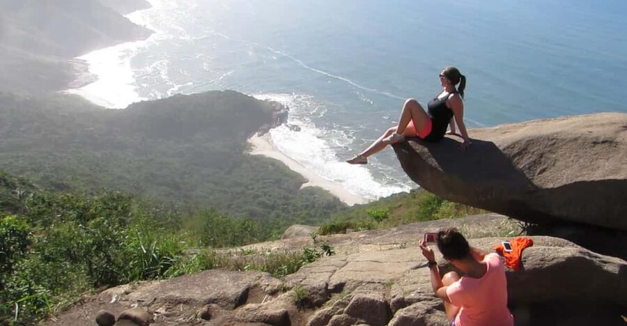 Pedra do Telégrafo: Nature Excursion and Scenic Walk - Wild Beaches Circuit: the coast you’ll actually recognize