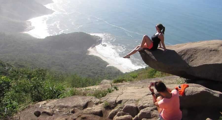 Pedra do Telégrafo: Nature Excursion and Scenic Walk - Photography help on the hike: how to get results, not just attempts