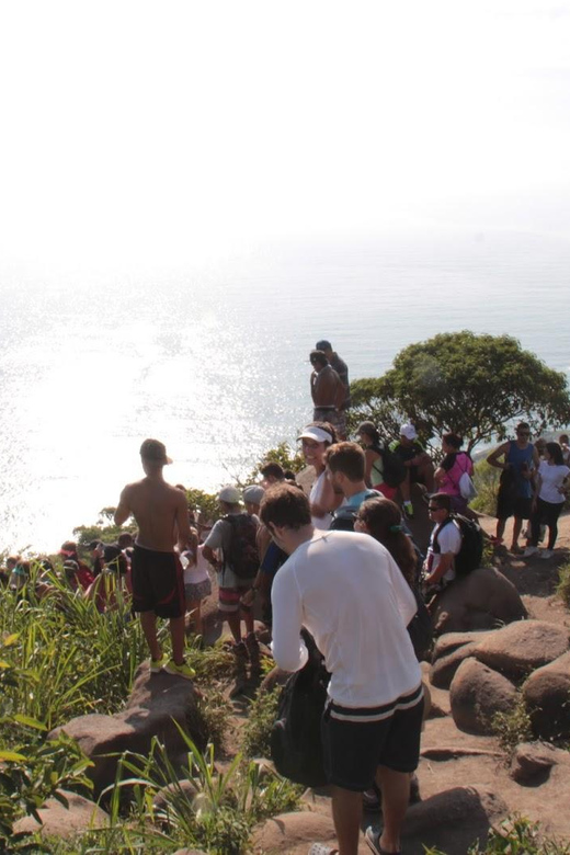 Pedra do Telégrafo: Nature Excursion and Scenic Walk - Morro do Telégrafo hike: what the trail feels like