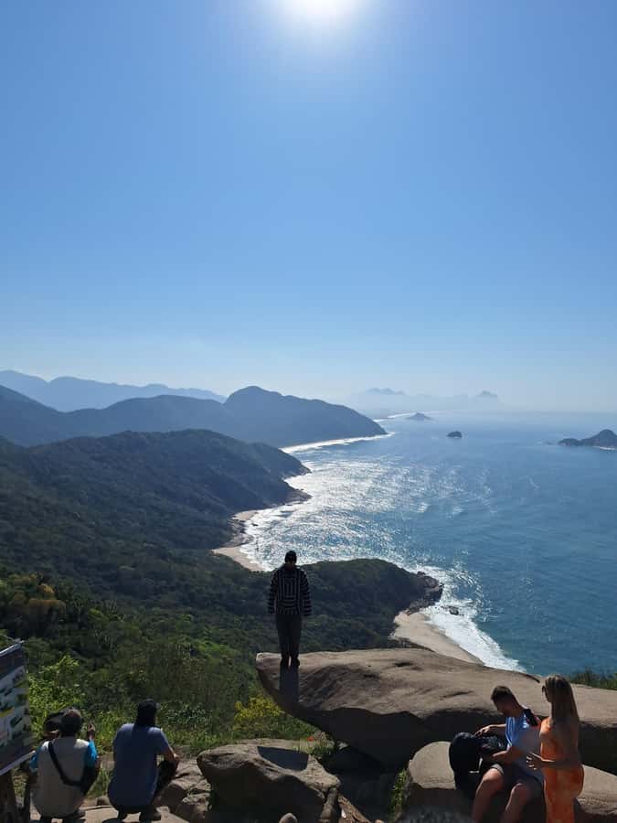 Pedra do Telégrafo Rio de Janeiro + Transfer - Key highlights to look for