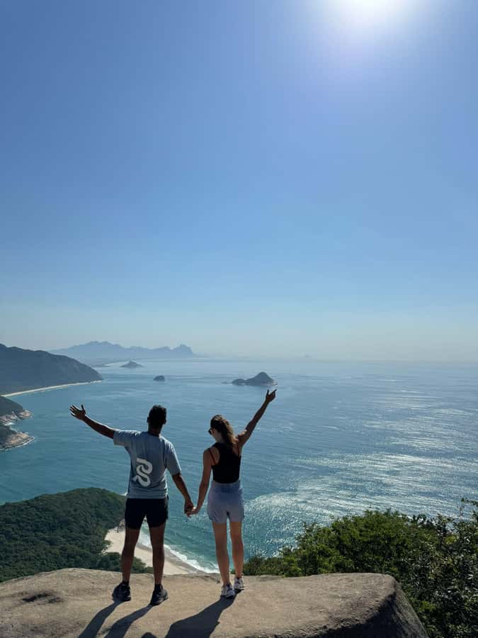 Pedra do Telégrafo Rio de Janeiro + Transfer - Why Pedra do Telégrafo feels like a different side of Rio