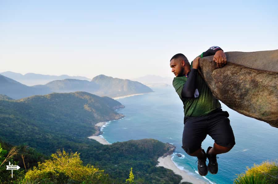 Pedra do Telégrafo Rio de Janeiro + Transfer - The Atlantic Forest trail: animals you might spot and safety tips